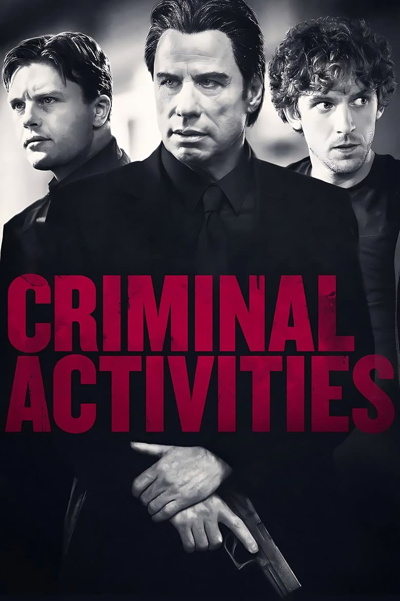 Criminal Activities (Blu-ray)