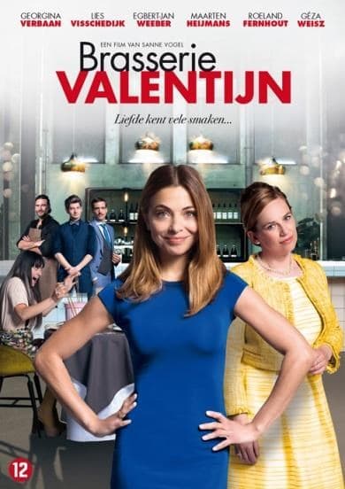 Brasserie Valentijn (DVD)