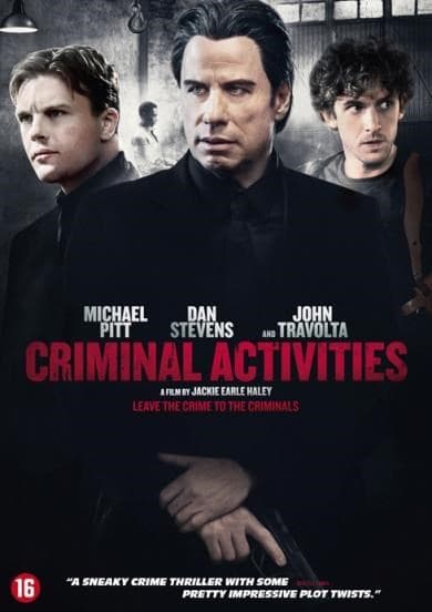 Criminal Activities (DVD)