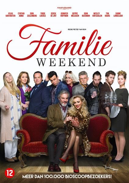 Familie Weekend (DVD)