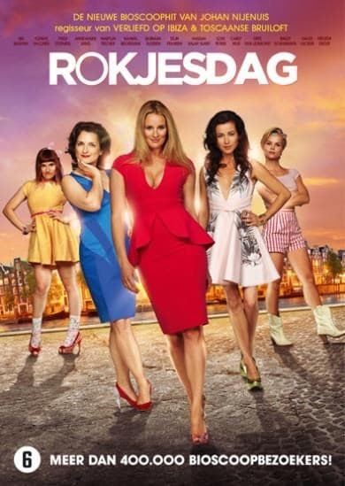 Rokjesdag  (DVD)