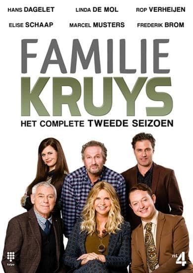 Familie Kruys - Seizoen 2 (DVD)