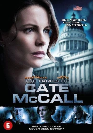Trials Of Cate McCall (DVD)