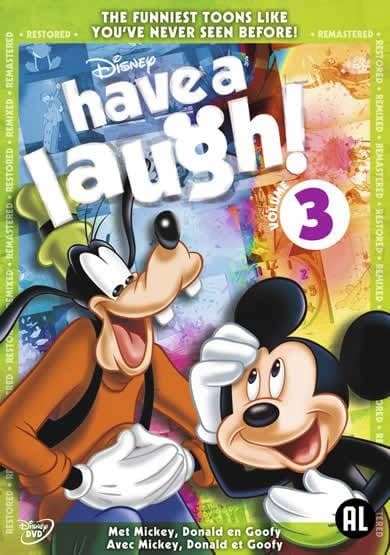 Disney have a laugh 3