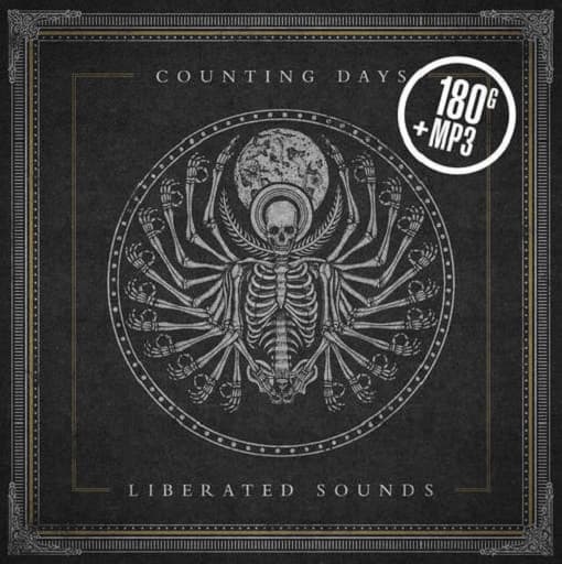 Counting Days - Liberated Sounds (LP)