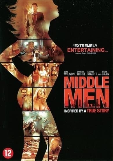 Middle men (DVD)