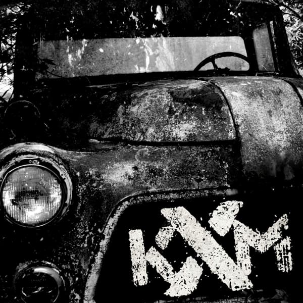 KXM - KXM (2 LP)