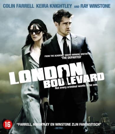 London boulevard (Blu-ray)