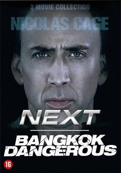 Next/Bangkok Dangerous (DVD)