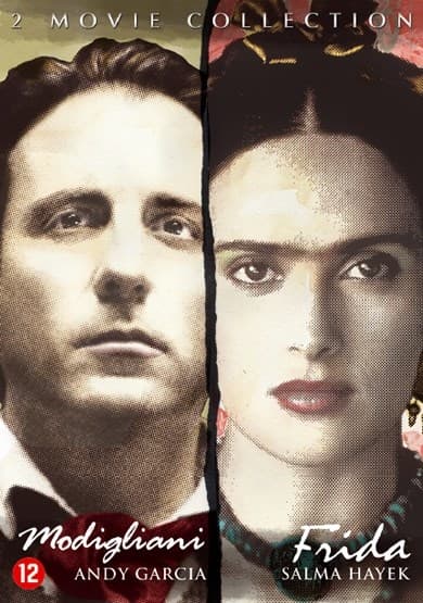 Frida/Modigliani (DVD)