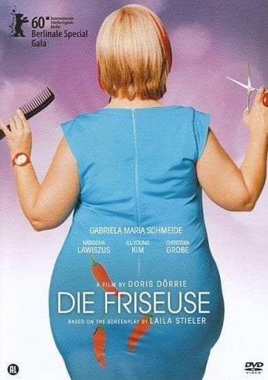 Die Friseuse (DVD)