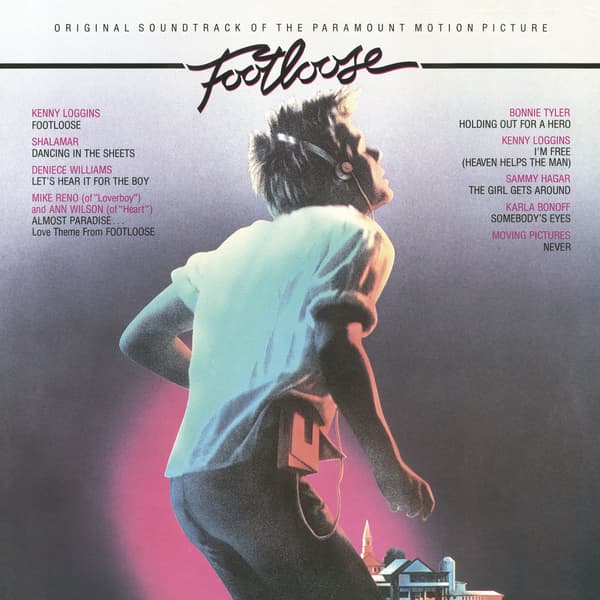 Various Artists - Footloose (Original Motion Pic (LP)