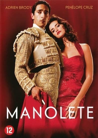 Manolete (DVD)