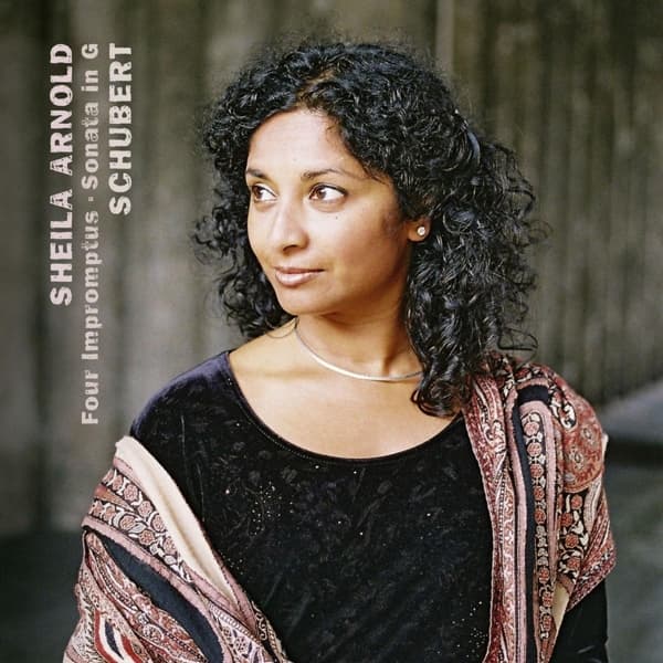 Sheila Arnold - Schubert - Four Impromptus D 899, Sonata D 894 (CD)