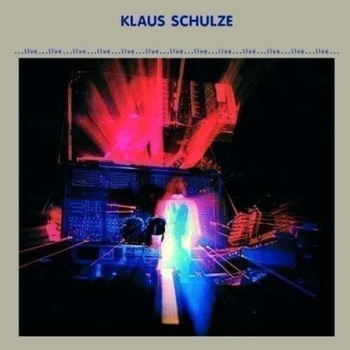 Klaus Schulze - Live (2 CD)