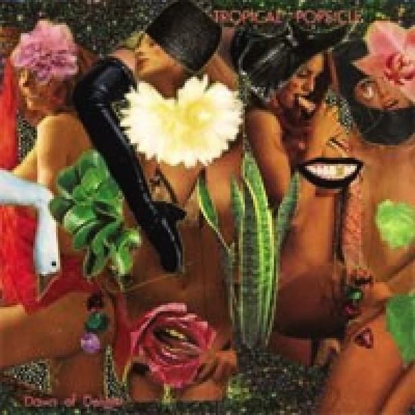 Tropical Popsicle - Dawn Of Delight (LP) (Coloured Vinyl)