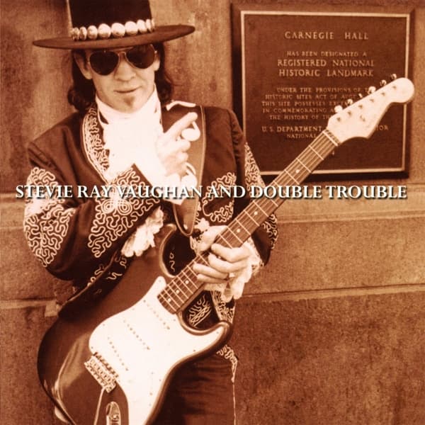 Stevie Ray Vaughan - Live At Carnegie Hall (2 LP)
