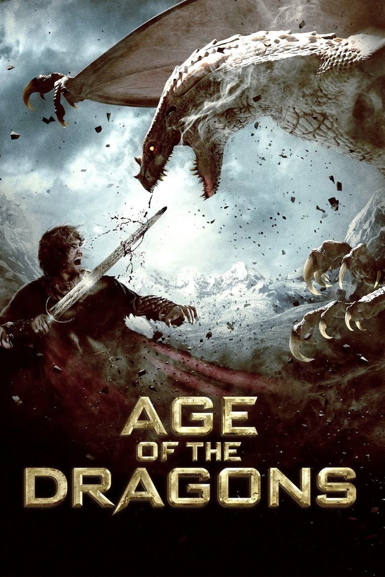 Age of The dragons (Blu-ray)