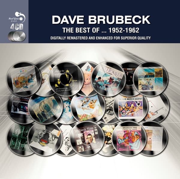 Dave Brubeck - Best Of 1952-1962