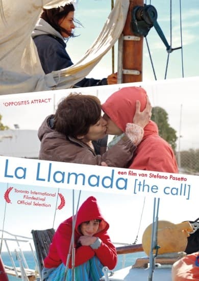 La Llamada (The Call) (DVD)