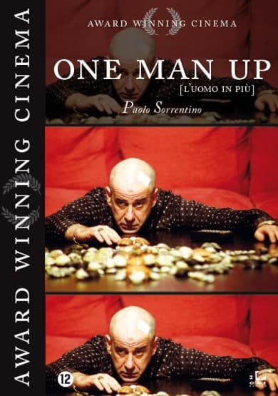 One Man Up (L’Uomo In Piu) (DVD)
