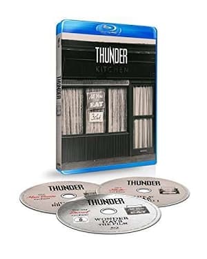 Thunder - All You Can Eat (2 CD | Blu-ray)