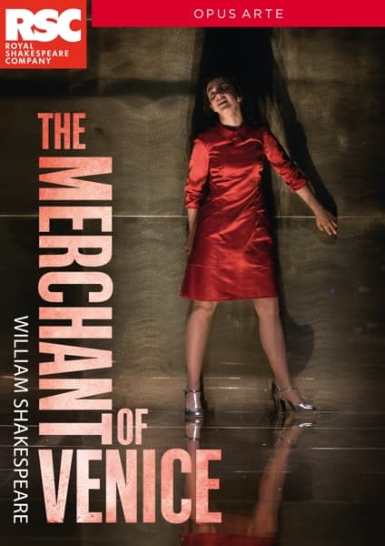 Royal Shakespeare Company - The Merchant Of Venice (DVD)