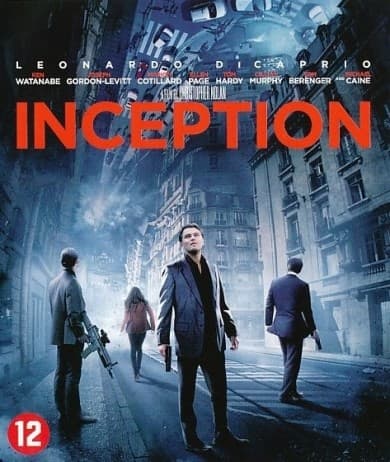 Inception (Blu-ray)