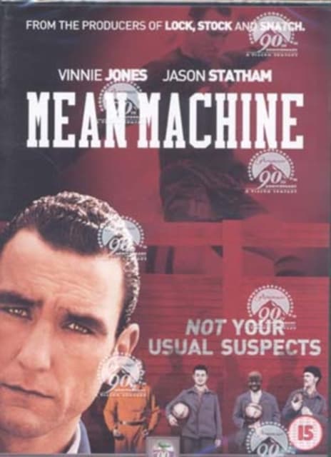 Mean Machine (Import)