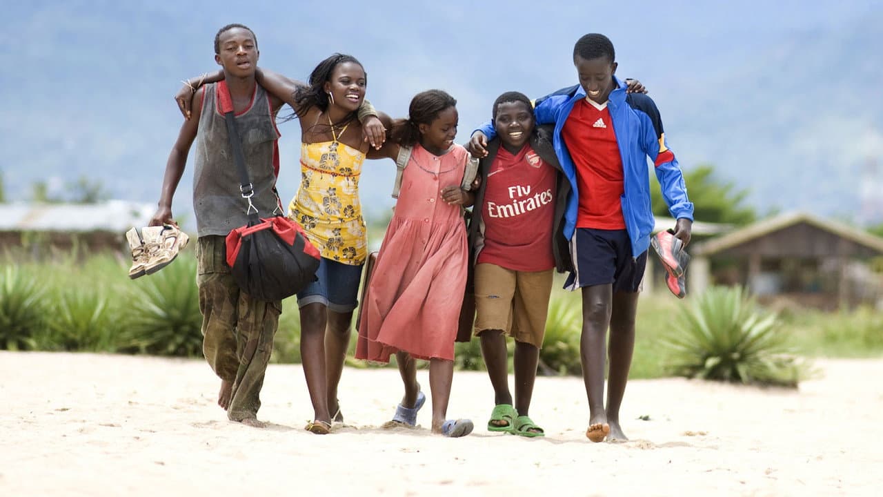 Africa united