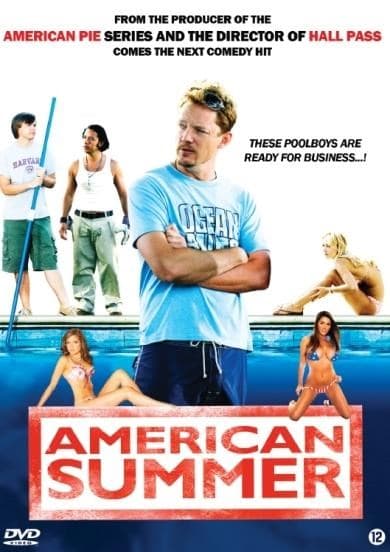 American Summer (DVD)