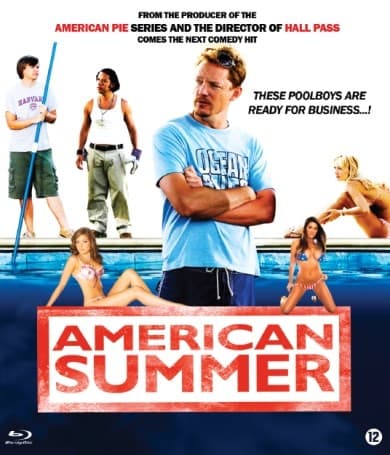 American Summer (Blu-ray)
