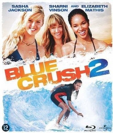 Blue crush 2 (Blu-ray)