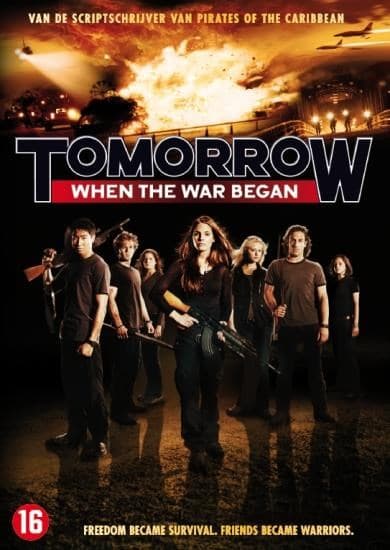 Tomorrow when The war began