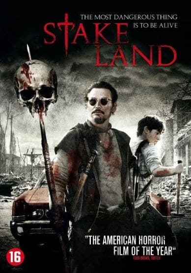 Stake land (DVD)