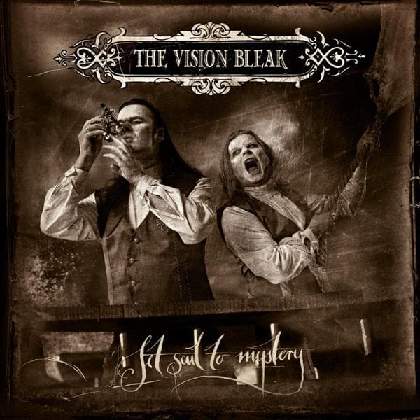 The Vision Bleak - Set Sail To Mystery (2 CD) (Limited Deluxe Edition)