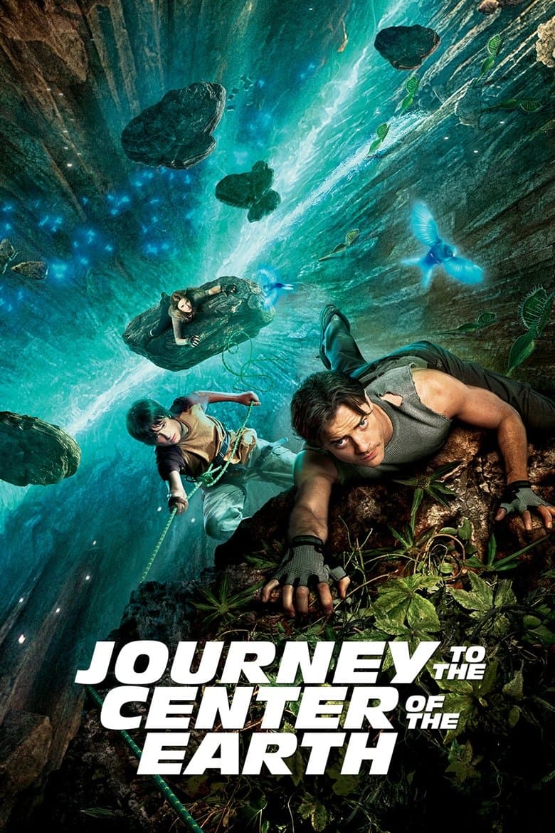 Journey To The Center Of The Earth (DVD)