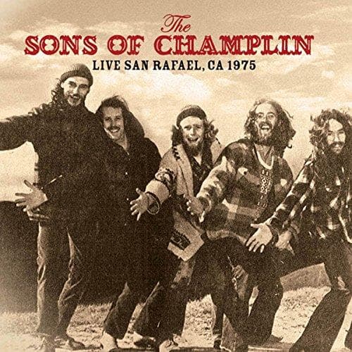 Sons Of Champlin - Live San Rafael Ca 1975