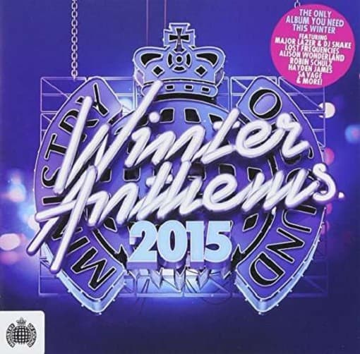 Various - Ministry Of Sound Winter Anthems