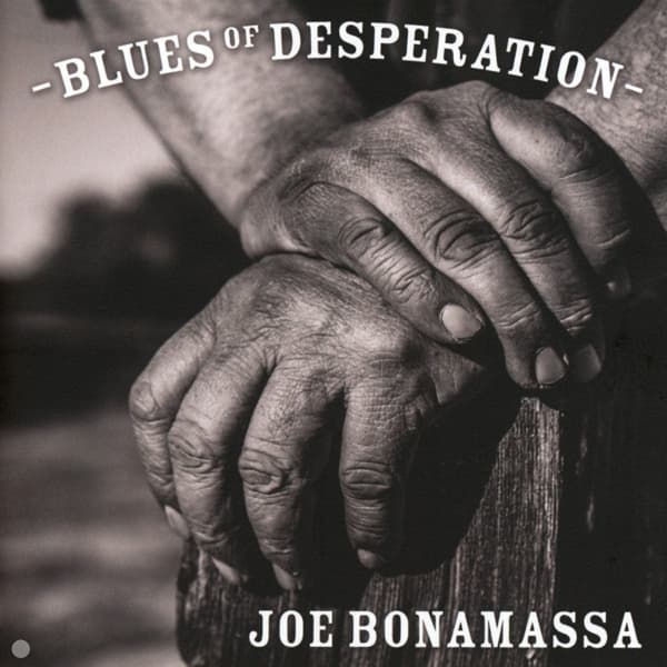 Joe Bonamassa - Blues of Desperation (CD)