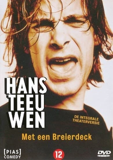 Hans Teeuwen - Met Een Breierdeck (DVD)