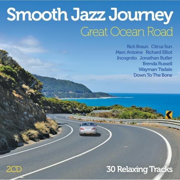 Various Artists - Smooth Jazz Journey: Great Ocean Road (2 CD)