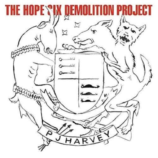 P.J. Harvey - The Hope Six Demolition Project (Lt