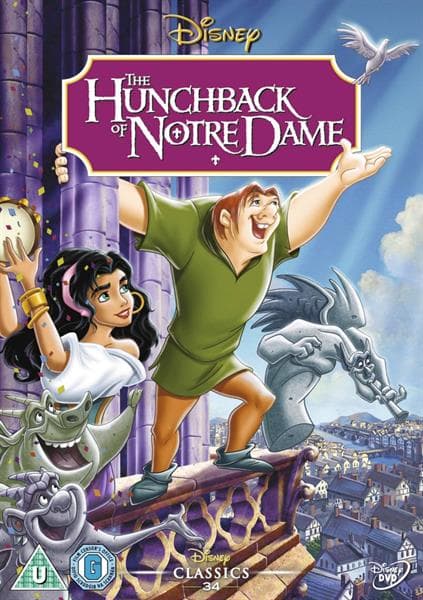Hunchback Of Notre Dame (Import)