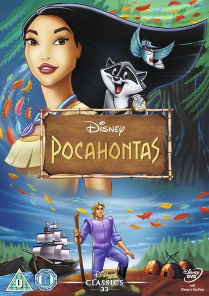 Pocahontas (Import)