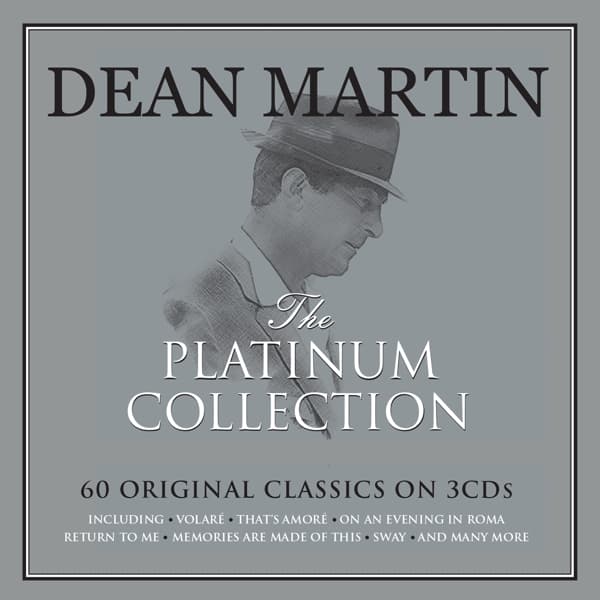 Dean Martin - The Platinum Collection (3 CD)
