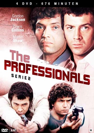 Professionals - Seizoen 2 (DVD)