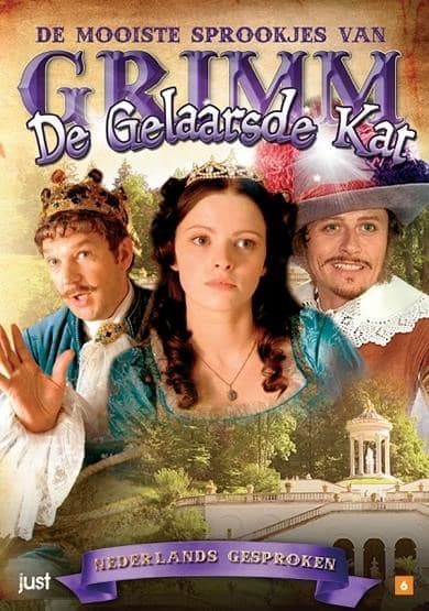Mooiste Sprookjes Van Grimm - De Gelaarsde Kat (DVD)