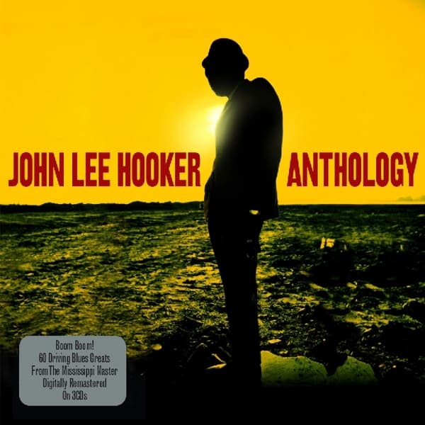 John Lee Hooker - Anthology (3 CD) (Remastered)