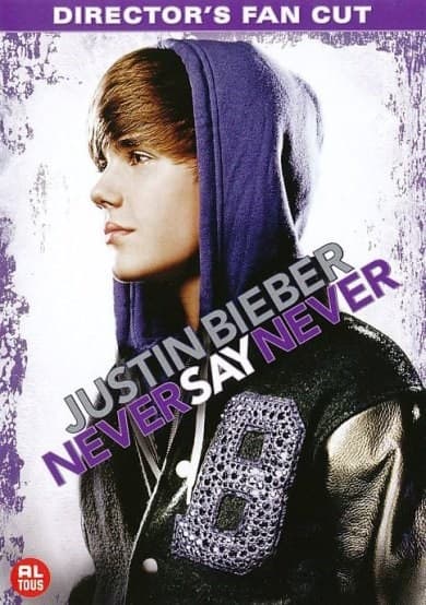 Justin Bieber - Never say never (DVD)